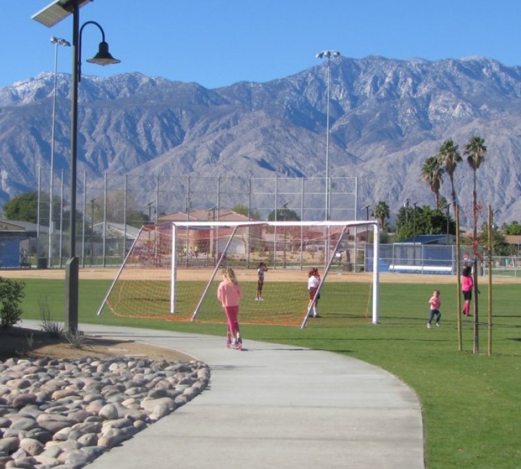 Ocotillo Park (Cathedral&nbspCity,&nbspCA)